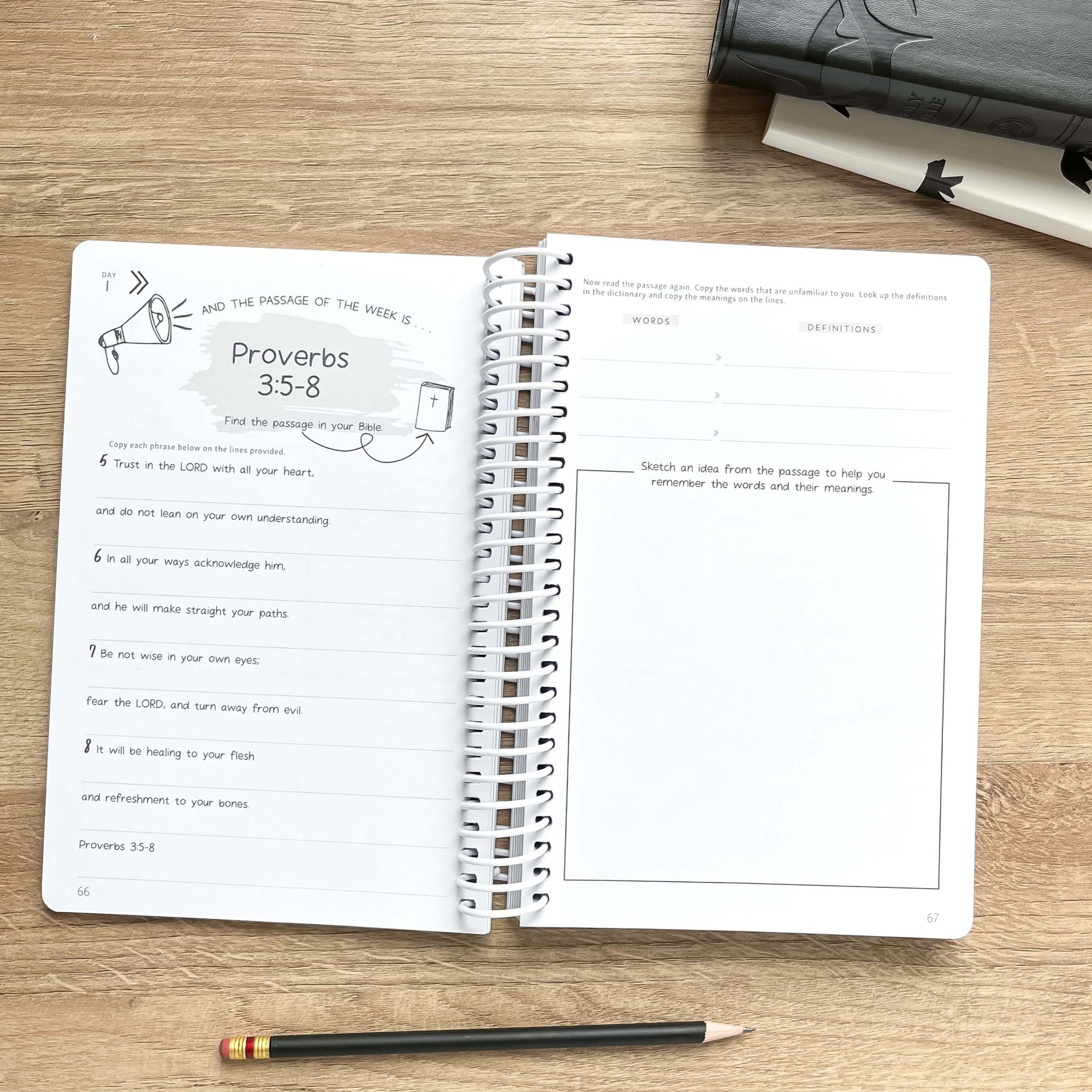 Scripture Memory Bundle