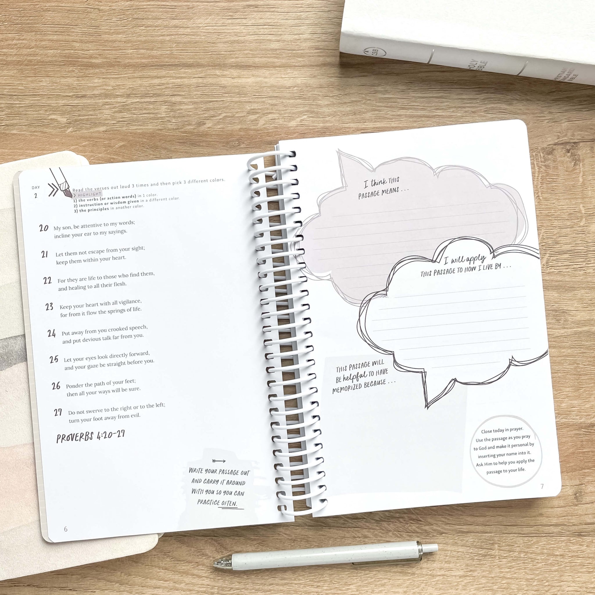 Scripture Memory Bundle